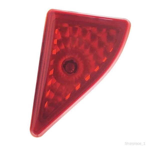Bakre centrala bromsljus för fordon 26540-00Q0C 93197475 4419392 265900021R röd lampa för