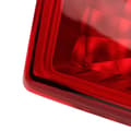 Miniatyrbild 3 av 4: SALUTUYA Tredje bromsljus Bakre bromsljus 26540-00Q0C röd bromsljus Central bilbelysning