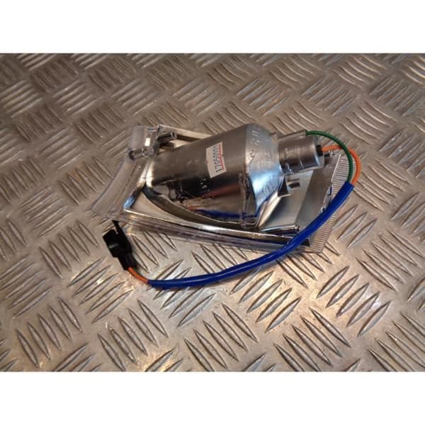 vänster främre blinkers v-delar skoter kymco b&w bet & win 50 125 250 2000 - 06 KHD8-L bihr 7224