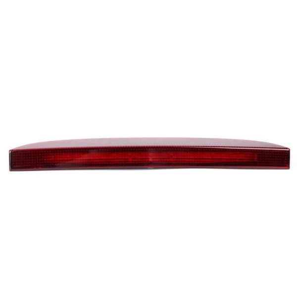 ESTINK Hög monterad bromslampa Tredje bromsljus Uplifted Stopplampa 7700410753 Röd färg Lämplig för Renault Clio II
