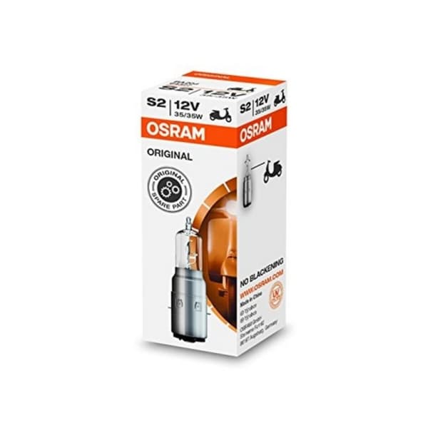 Halogen Pære Osram 64327 35W 12 V