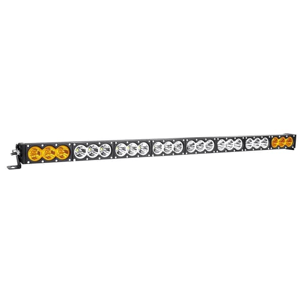 LED Ljuslist, 30-300W Effekt, IP68 Vattentålig Klassning,1x38 tum 210W Y n W