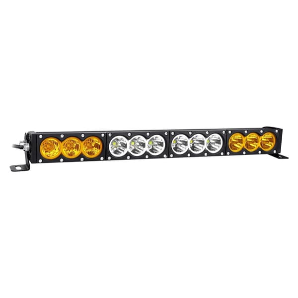 LED Ljuslist, 30-300W Effekt, IP68 Vattentålig Klassning,1x22 tum 120W Y n W