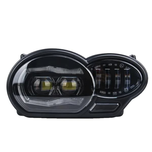 LED-strålkastare, 110W effekt, IP67 vattentät,R1200GS lampor