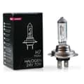 Miniatyrbillede 2 af 3: Elpærer M-Tech Z904 24v 70W H7