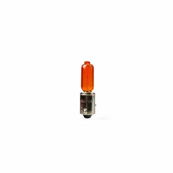 Bilpære M-Tech Z83 Oransje 12 V 10 uds HY21W BAW9S