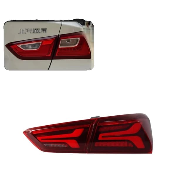 AKD Bakljus, LED-aggregat, Passar Chevrolet Malibu XL,RÖD
