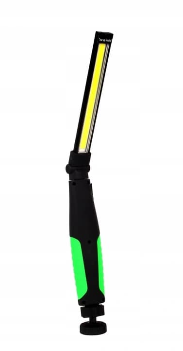 VÆRKSTEDSLAMPE GARAGELAMPE Lommelygte 5I1