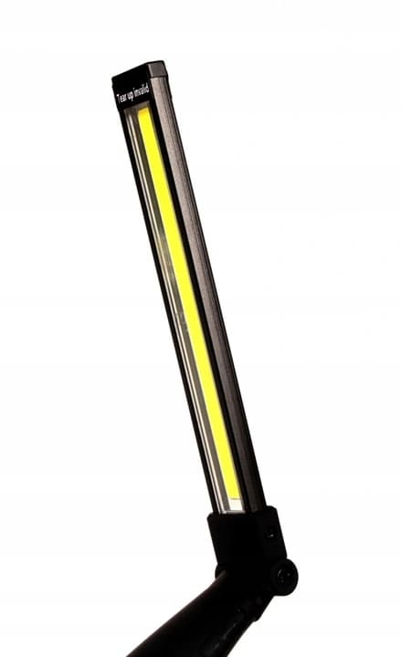 VÆRKSTEDSLAMPE GARAGELAMPE Lommelygte 5I1
