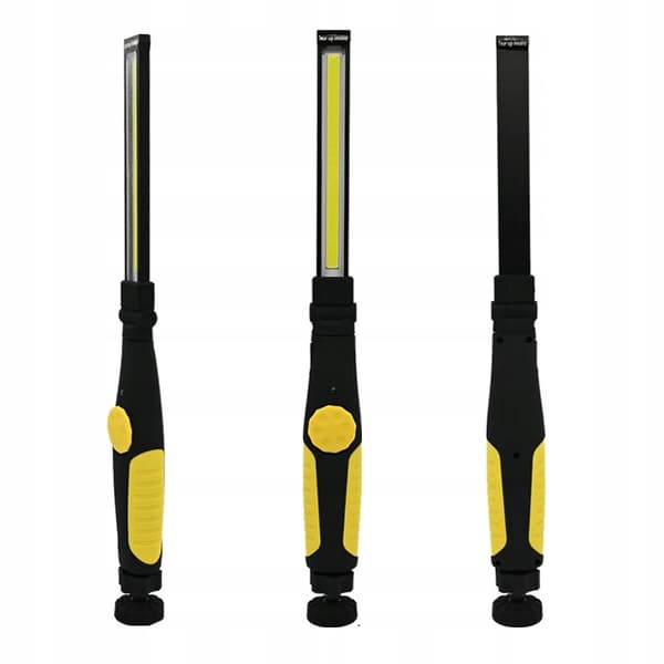 VÆRKSTEDSLAMPE GARAGELAMPE Lommelygte 5I1