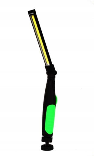 VÆRKSTEDSLAMPE GARAGELAMPE Lommelygte 5I1