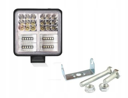 LED-TYÖLAMPPU 11m 177W 12 24V CREE PITKÄ KANTA TRAKTORIIN
