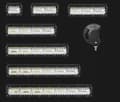 Miniatyrbild 8 av 11: ARBETSLAMPA FÖR LASTbil LED-BAR 17cm 120W 12 24V CREE LÅNGRIKTIGHET