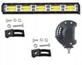 Miniatyrbillede 1 af 9: ARBEJDSLAMPE TIL TRAKTOR LED BAR 55cm 500W 12 24V CREE LANGREKKEDE QUAD
