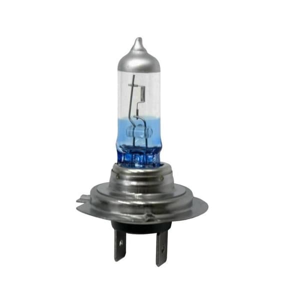Halogenlampor 12V - H7 - 55W +150% LightBooster PX26d 2 stycken Lucas