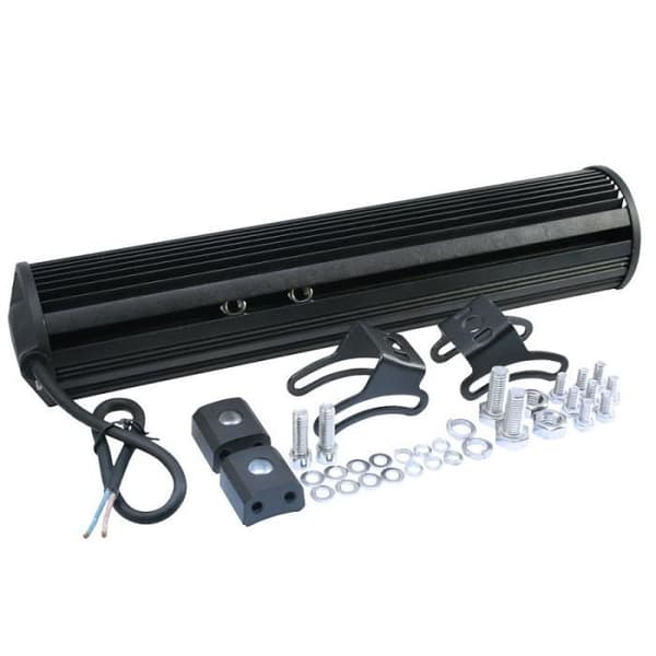 LED-strålkastare för 4x4 & SUV, 9-32V, 144W motsvarande 1440W FLOOD