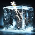 Miniatyrbild 4 av 4: TD® Automotive LED-strålkastare 2st hög vattenbeständighet tre färger
