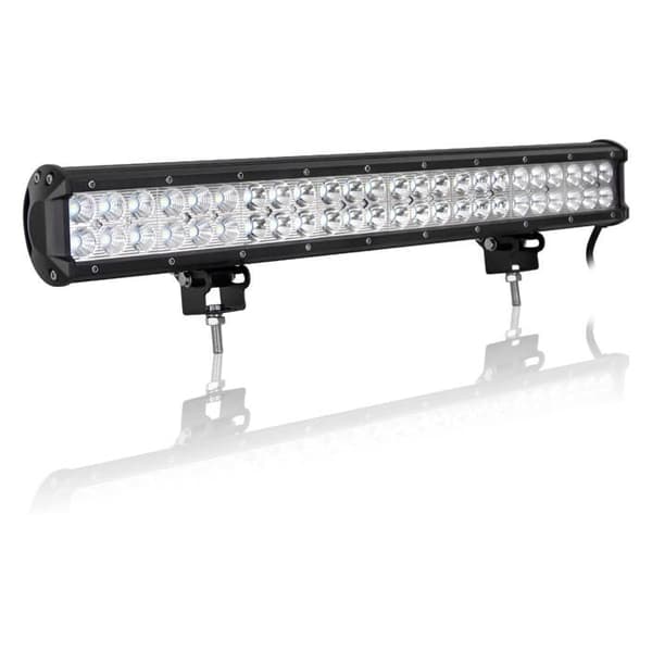 INN® Lights 48 LED-dimljus och långdistans arbetsljus vattentät projektor IP68 Spot Flood Car 4x4 & SUV 9-32V 144W F