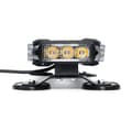 Miniatyrbild 4 av 4: LED Strobe-ljusramp, 42 högintensiva LED-lampor, 7 blinkande lägen, 12V ström