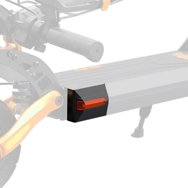 Bakljus Höger för Kukirin G2 Pro med Svart Katadiopter