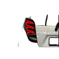 Miniatyrbild 1 av 4: Chevrolet Spark Bakljus, LED-teknik, 12V Spänning, Hållbar ABS-konstruktion