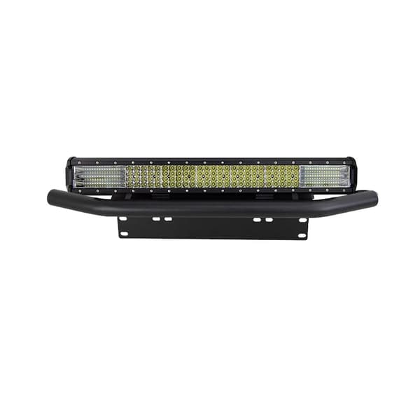 LED-ljusfält, alternativ med höga wattor, hållbara och väderbeständiga,9D 22in ingen tråd