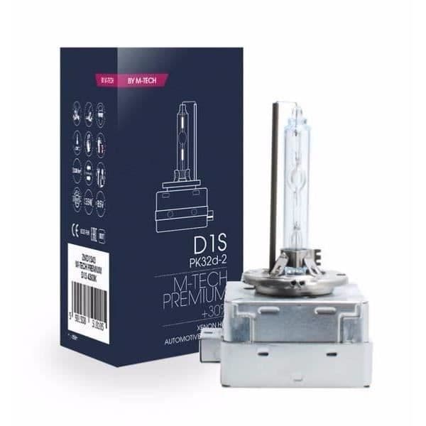 1st D1S 4300K 35W glödlampa