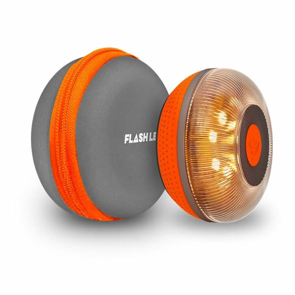 Hätävalo Flash Led