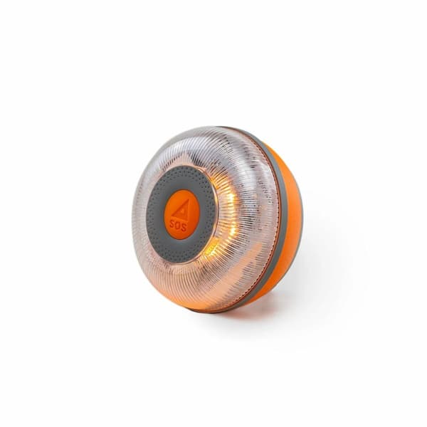 Nødlys Flash Led