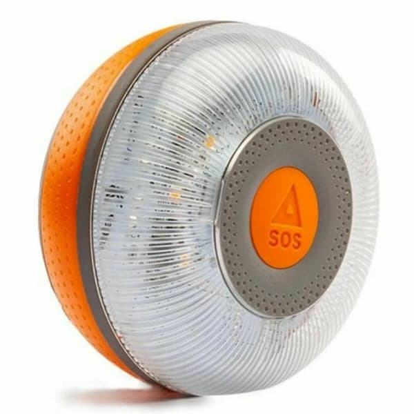 Nødlys Flash Led