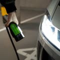 Miniatyrbillede 3 af 8: EV Type 2 7,2kW 5m kabel til opladning af Tesla Model 3/S/X, Leaf, i3, ID.3, e-208, e-Up!, Citigo iV, Kona.