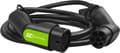 Miniatyrbillede 1 af 8: EV Type 2 7,2kW 5m kabel til opladning af Tesla Model 3/S/X, Leaf, i3, ID.3, e-208, e-Up!, Citigo iV, Kona.