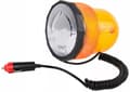 Miniatyrbild 3 av 5: BLINKANDE LAMPA VARNINGSTAKLAMPA 12V 24V 24 LED KRAFTFULL FÖR TRAKTÖR BIL