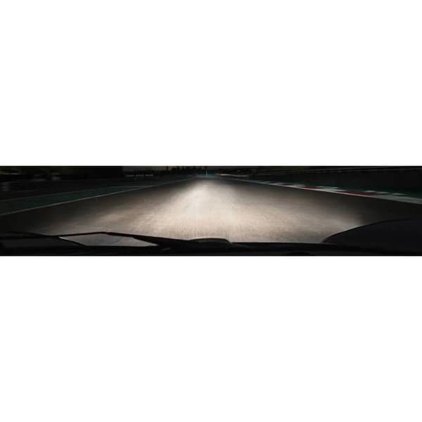 Philips RacingVision GT200 H7 glödlampa för frontljus +200 %, set med 2