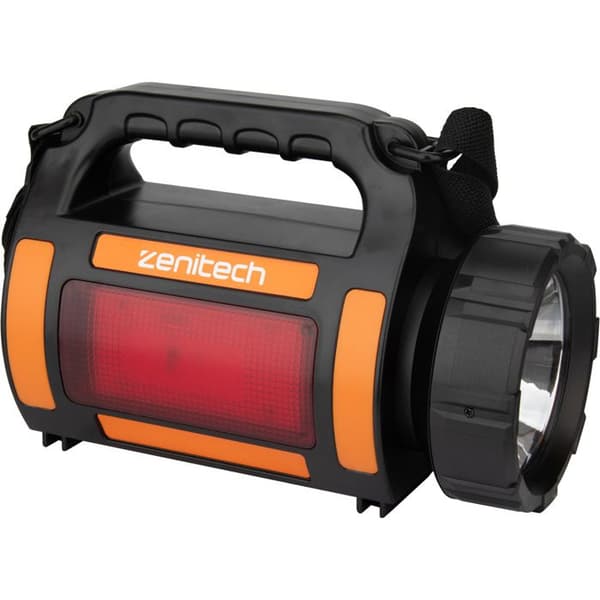 Phare LED 700lm - uppladdningsbar USB - Zenitech