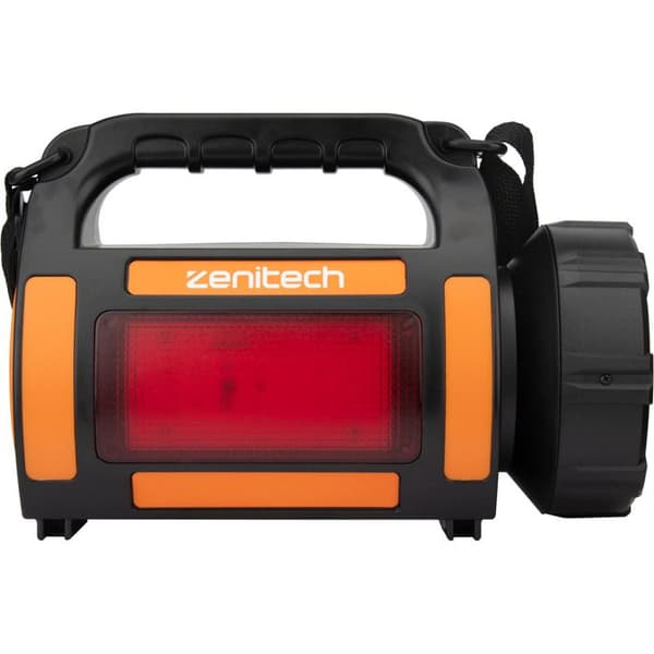 Phare LED 700lm - uppladdningsbar USB - Zenitech