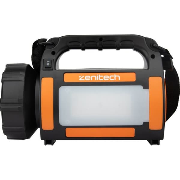 Phare LED 700lm - uppladdningsbar USB - Zenitech