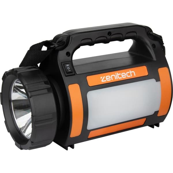 Phare LED 700lm - uppladdningsbar USB - Zenitech