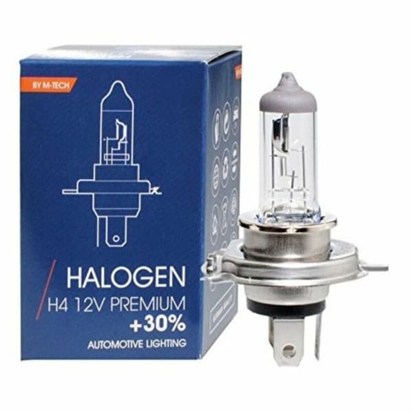 Bilpære M-Tech Z104 12 V 55 W H4