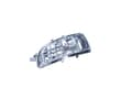 Miniatyrbild 1 av 2: LORO SPEGEL INDIKATOR VOLVO C30/C70/S40/S60/S80/V40/V50/V70 04- LE WHITE