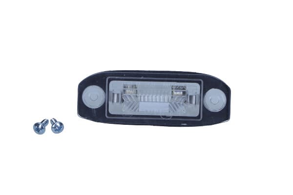 LORO REGISTRERINGSSKYLTLYKTA VOLVO C70/S40/S80/V50/V70 04- VÄNSTER/HÖGER