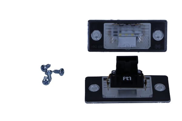LORO NUMMERSKYLT LAMPA VW BORA/GOLF/PASSAT/TIGUAN/TOUAREG 98-13