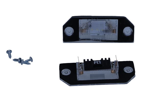 LORO REGISTRERINGSSKYLTLYKTA FORD C-MAX/FOCUS 03-12 HÖGER/VÄNSTER LED
