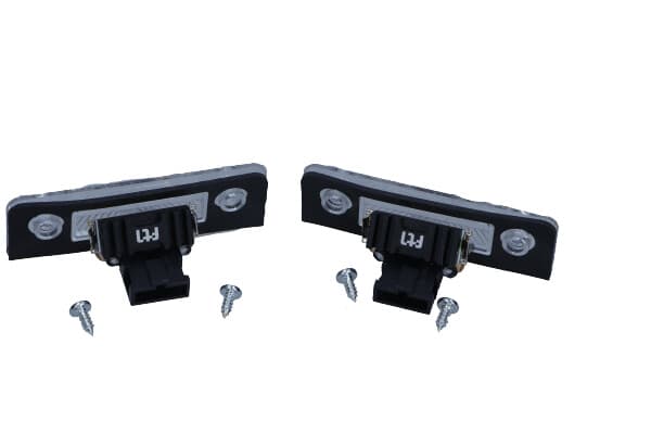 LORO NUMMERPLADELYGTE FORD GALAXY 04.00-05.06 HØJRE/VENSTRE LED