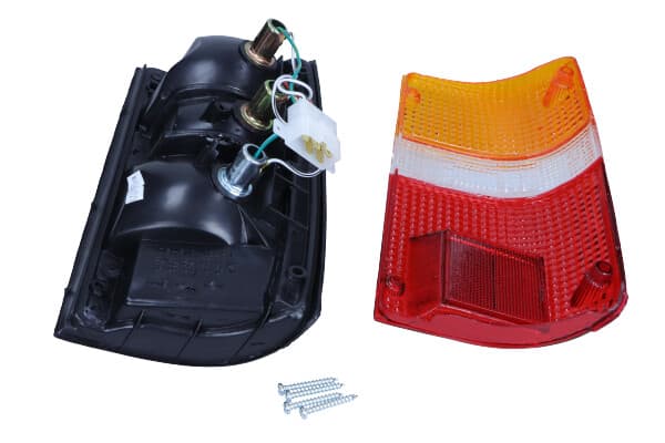 DEPO BAKLYKT TOYOTA HILUX IV,V 11.85-07.97 VÄNSTER