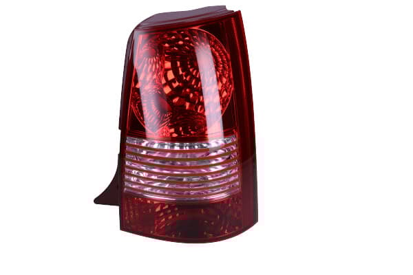 DEPO BAGLYGTE KIA PICANTO 04.04-09.11 HØJRE