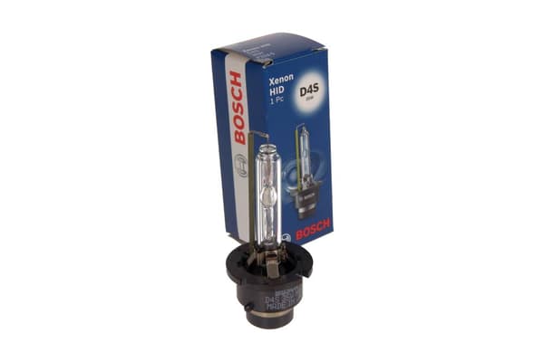BOSCH-GLODPLATT - URLADNINGSLAMPA D4S 35W KARTONG