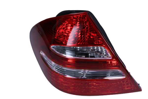 DEPO BAGLYGTE MERCEDES E-KLASSE 03.02-12.08 VENSTRE