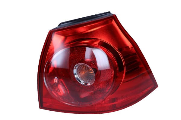 DEPO BAGLYGTE VW GOLF V 10.03-02.09 HØJRE