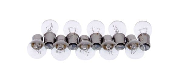 MAXGEAR-LAMPA P21/5W 12V/21/5W SET MED 10 DELAR